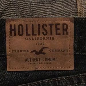 Hollister Blue Jeans